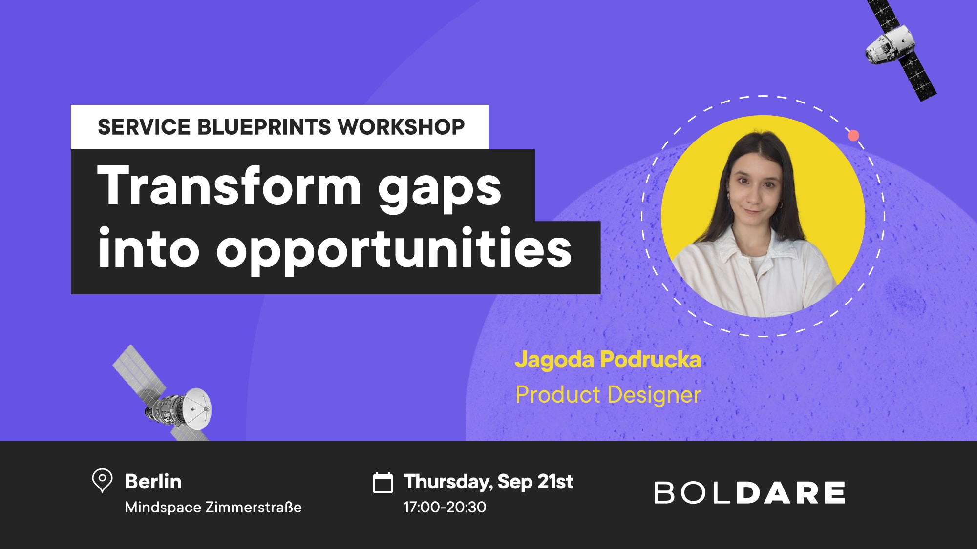 Service design and blueprints: learn how to get most from your services