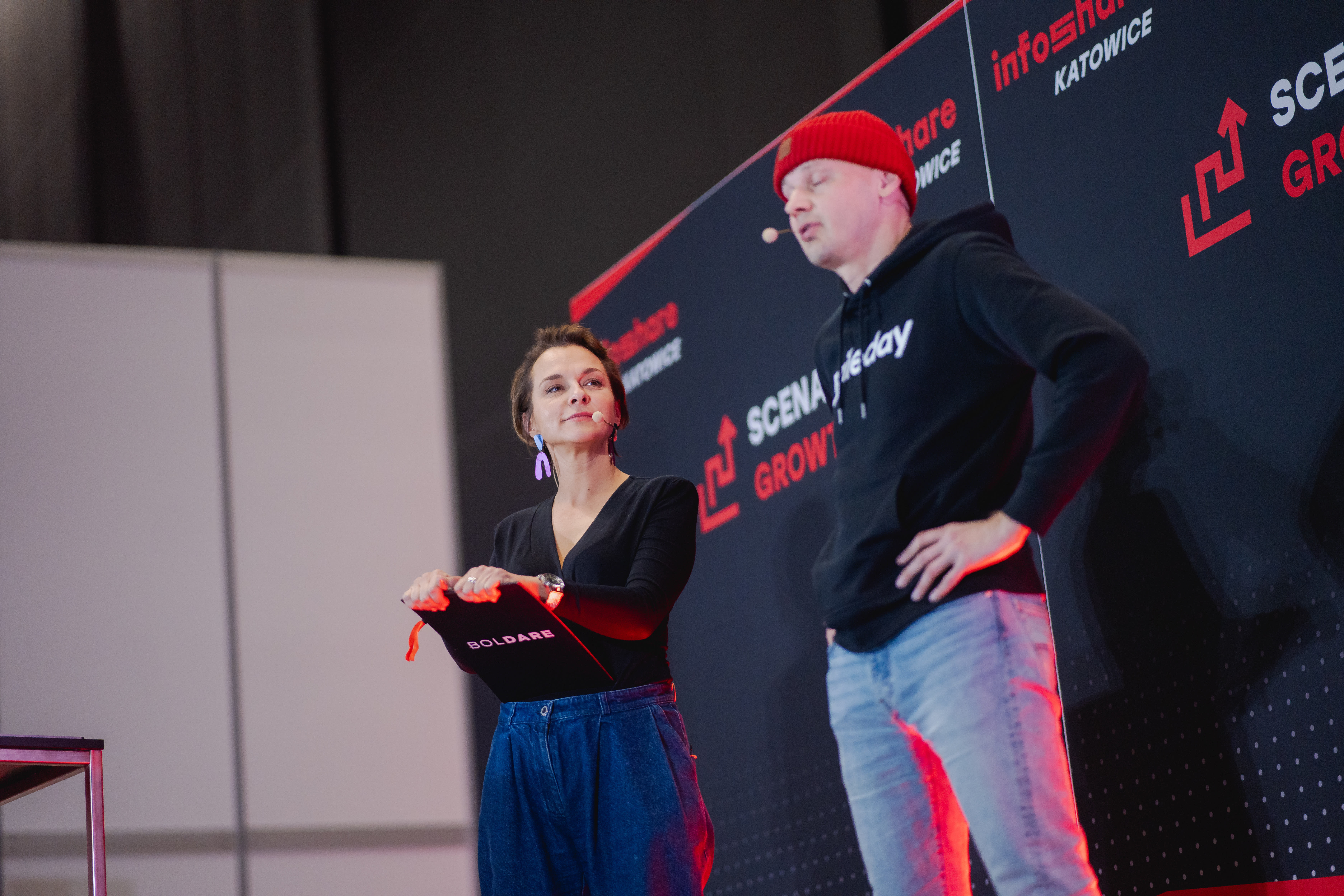  Boldare at Infoshare 2024 – the largest tech conference in the region