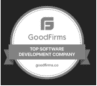 Top software development company by GoodFirms