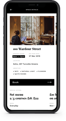 Workroom app Workroom app