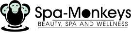 Spa Monkeys logo