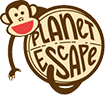 PlanetEscape logo