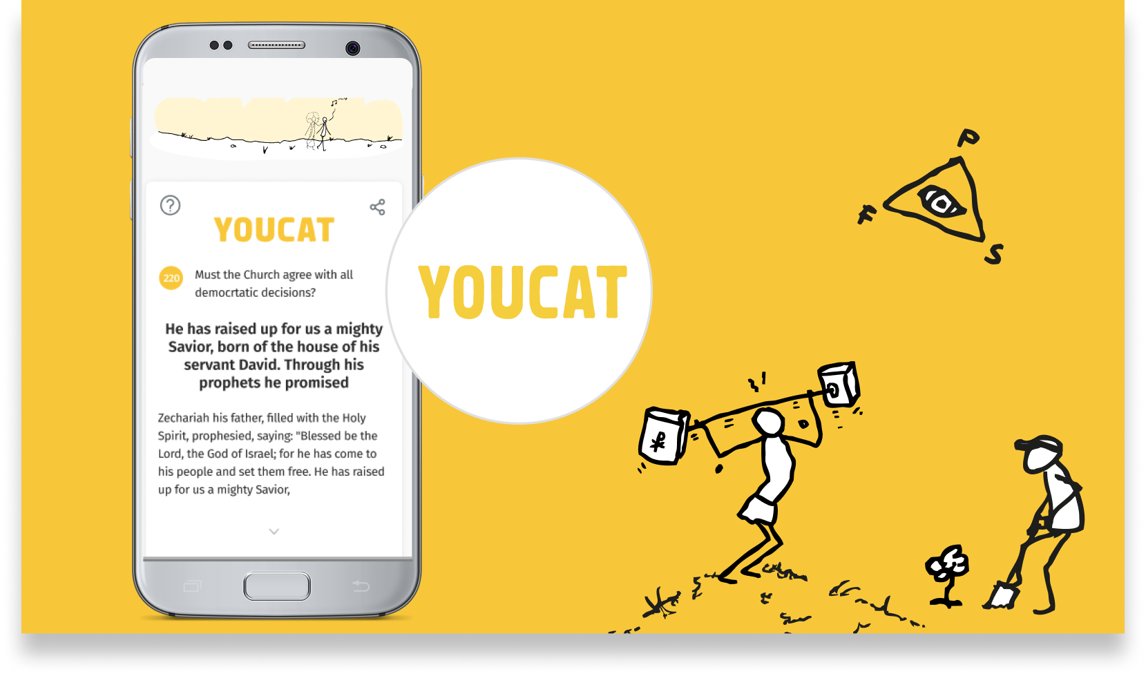 Youcat design