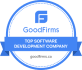 Boldare goodfirms award badge