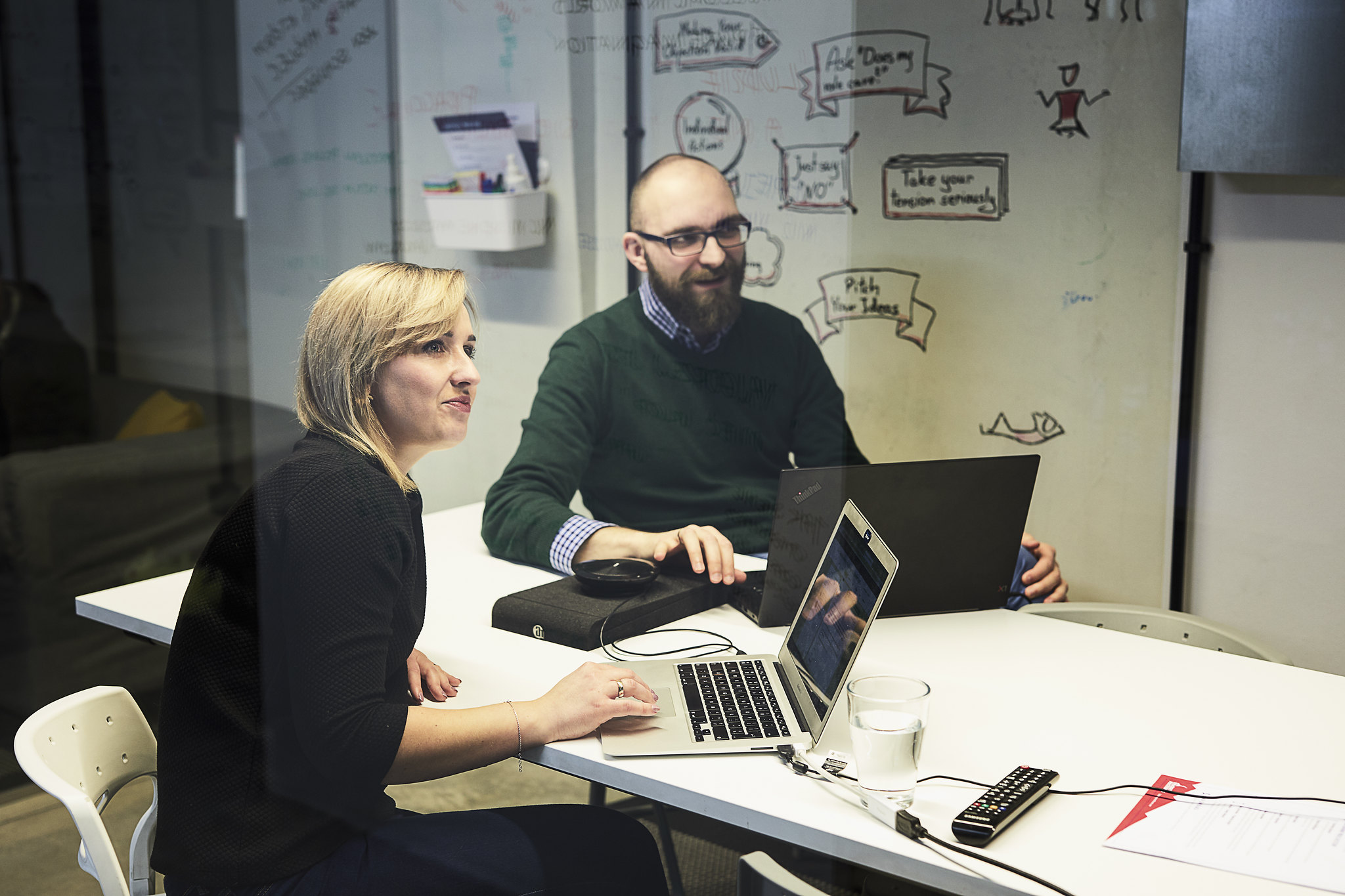DTIQ's business operations optimization with Boldare, highlighting the development of a custom solution to improve internal processes and benefit customers across industries.
