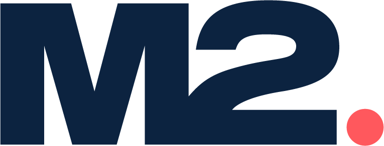 Logo of M2.