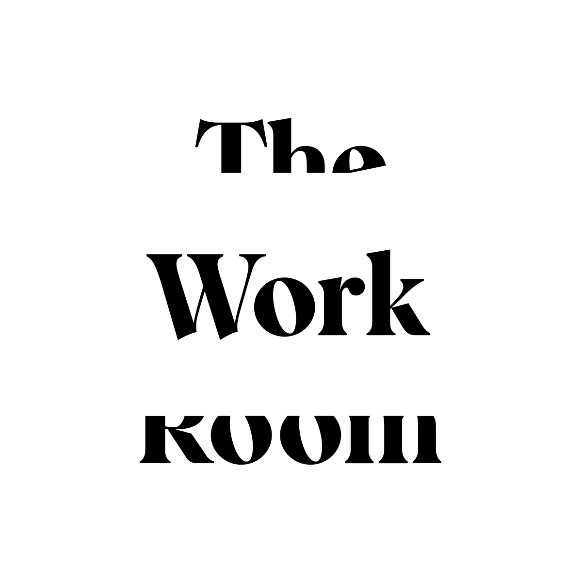 The Work Room logo