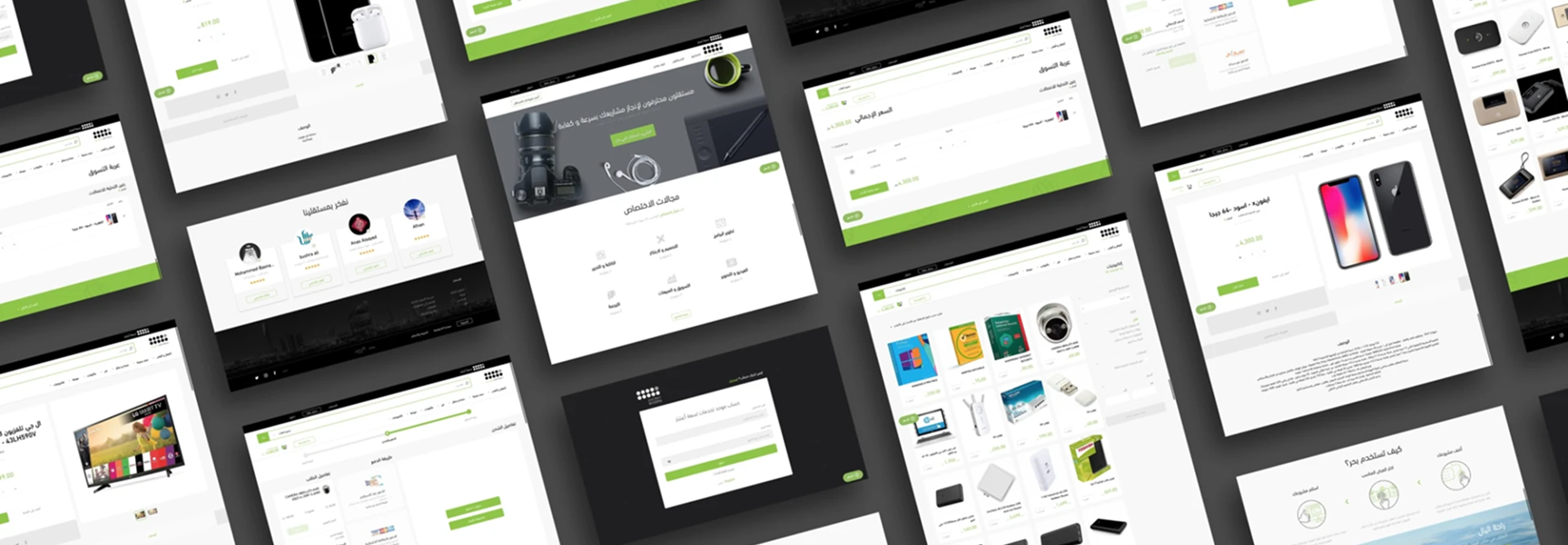  With investor funding at stake, Takamol had to deliver a fully functional MVP of their e-commerce platform within a tight deadline.