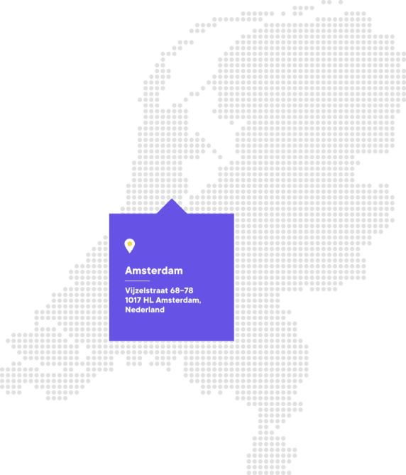 Amsterdam map