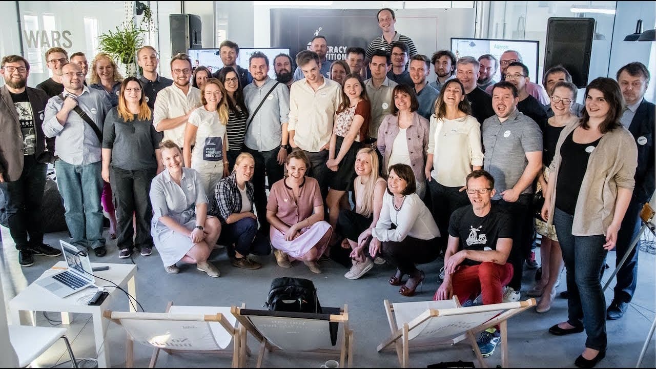 Holacracy Practitioners Meetup 3 - guests impressions