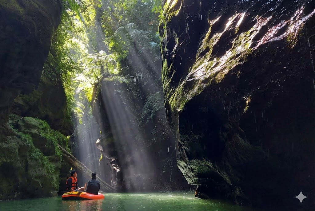 MARVELOUS TOUR OF WARI CHORA, SHILLONG, MAWLYNNONG & DAWKI, CHERRAPUNJI & GUWAHATI
