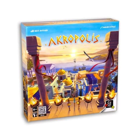 Akropolis