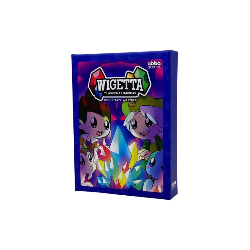Wigetta y las gemas mágicas