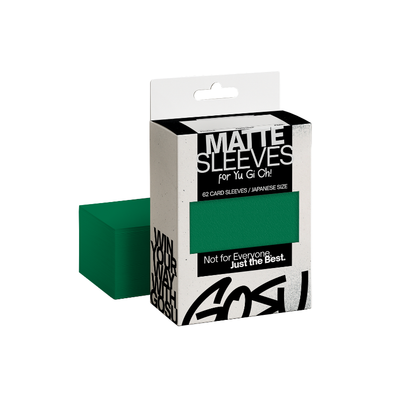 MATTE JAPANESE ROUGH TEXTURE - URBAN JUNGLE GREEN