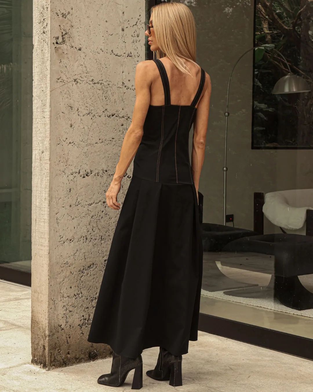 Vestido Floral Verão