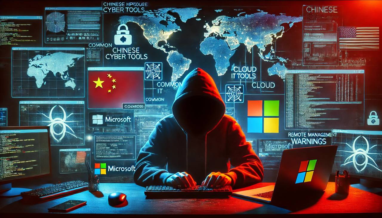 Внимание на обыденные IT-инструменты: новая тактика китайской шпионской группы