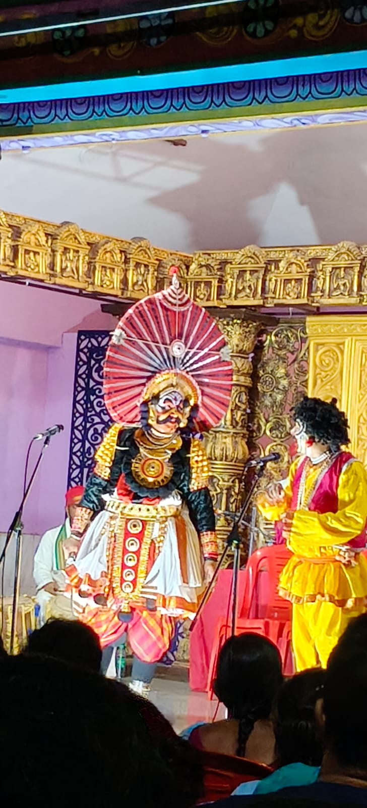 Royal Durbar Scene