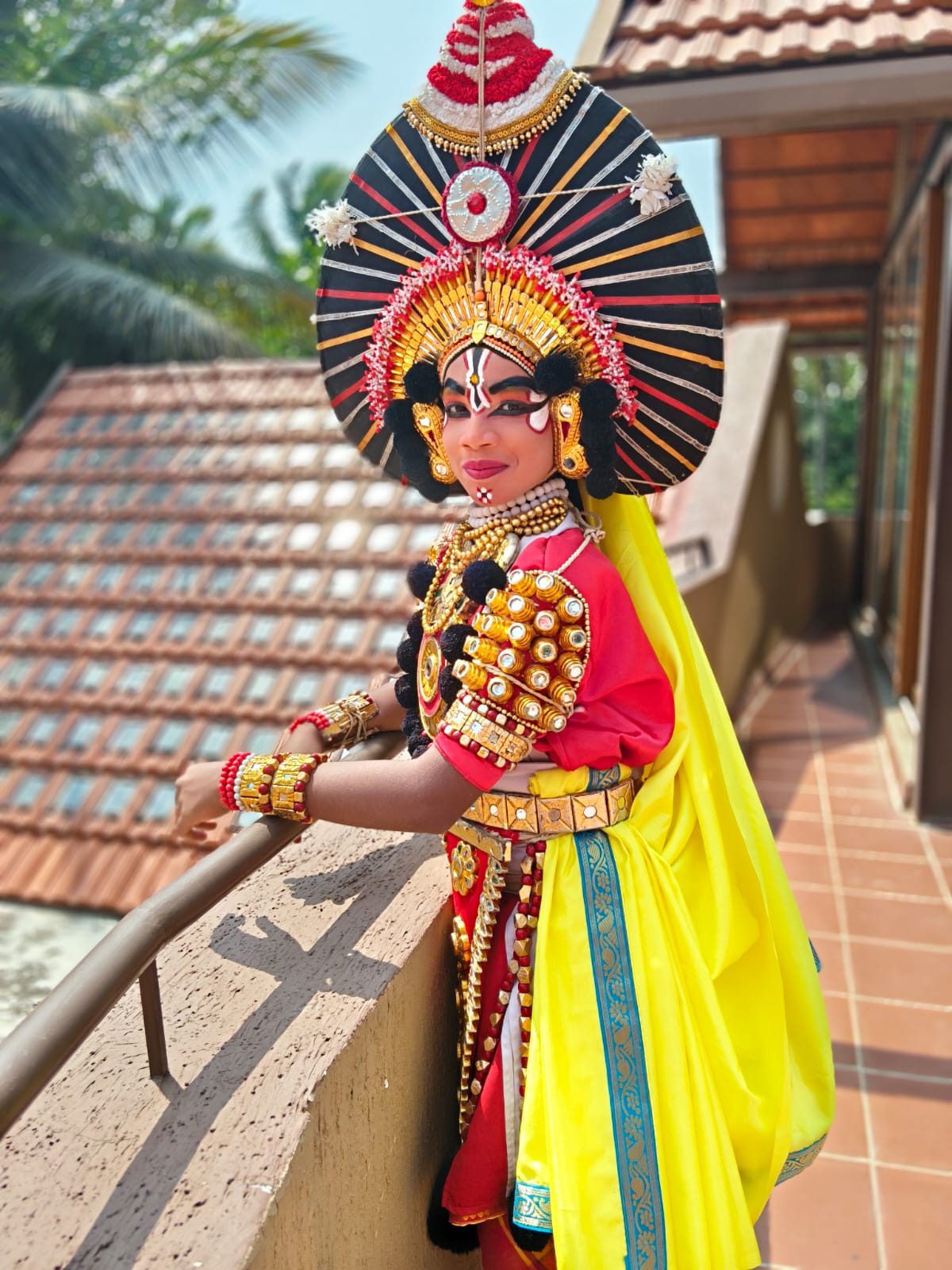 Krishna Sandhana