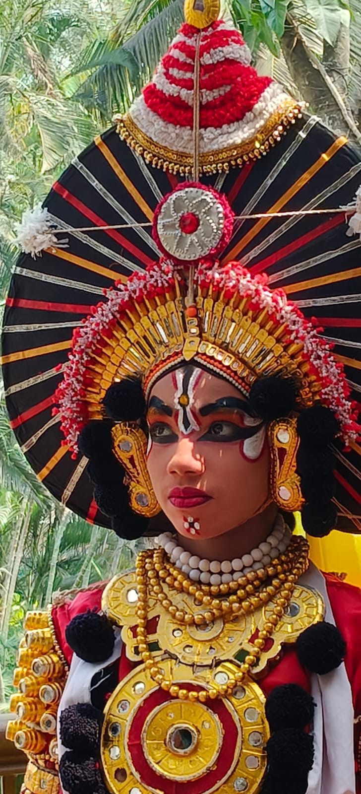 Hanuma Vesha