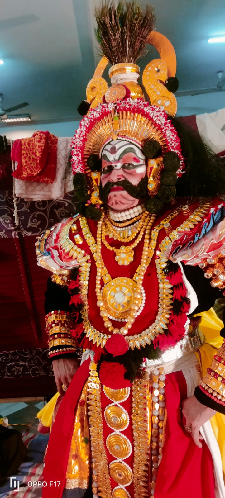 Yakshagana