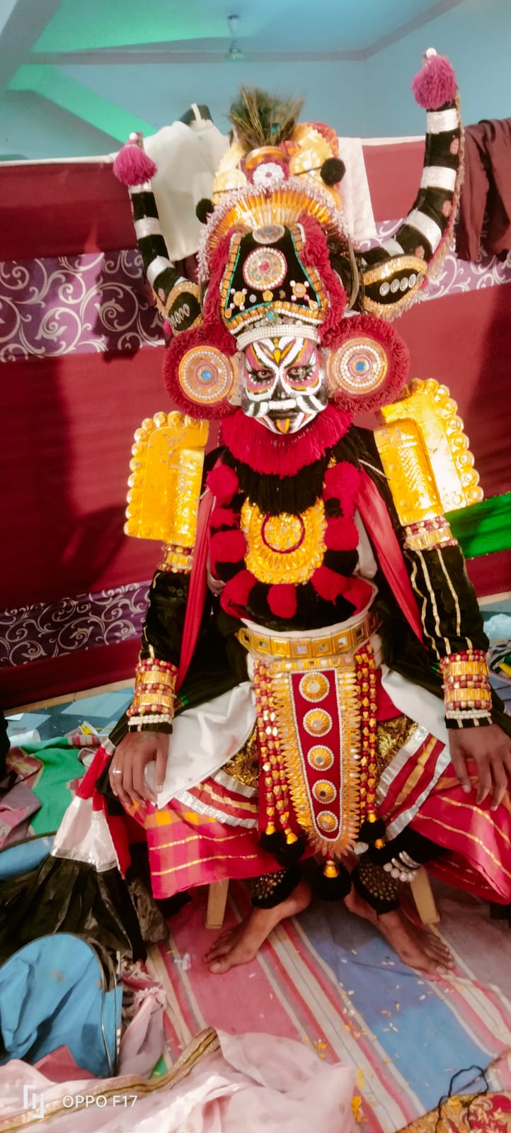 Yakshagana