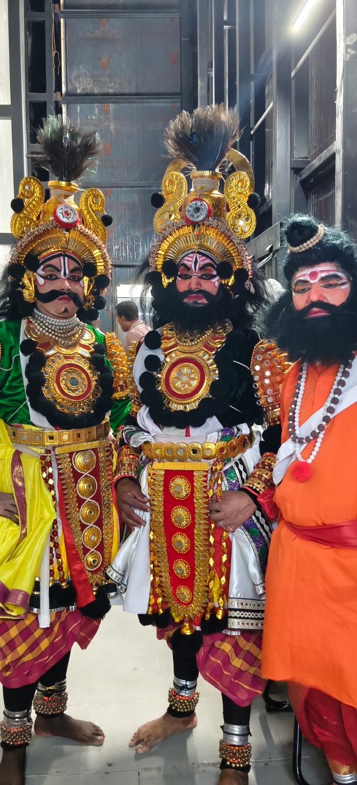 Yakshagana