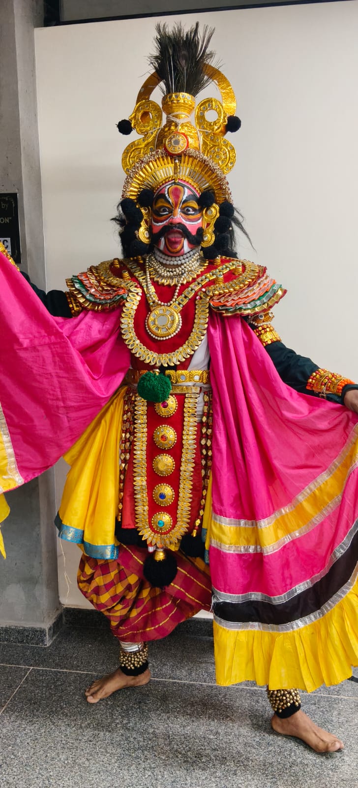 Yakshagana