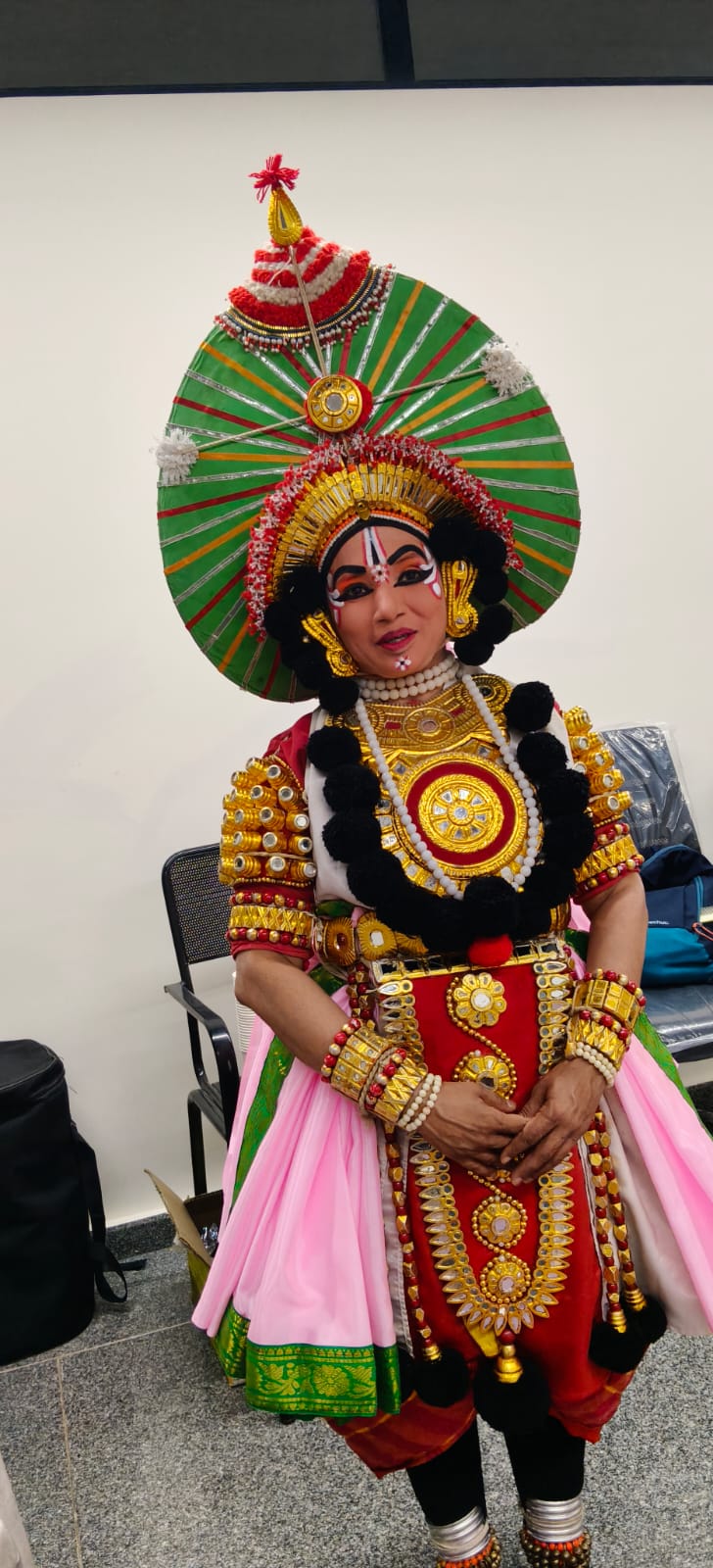 Yakshagana