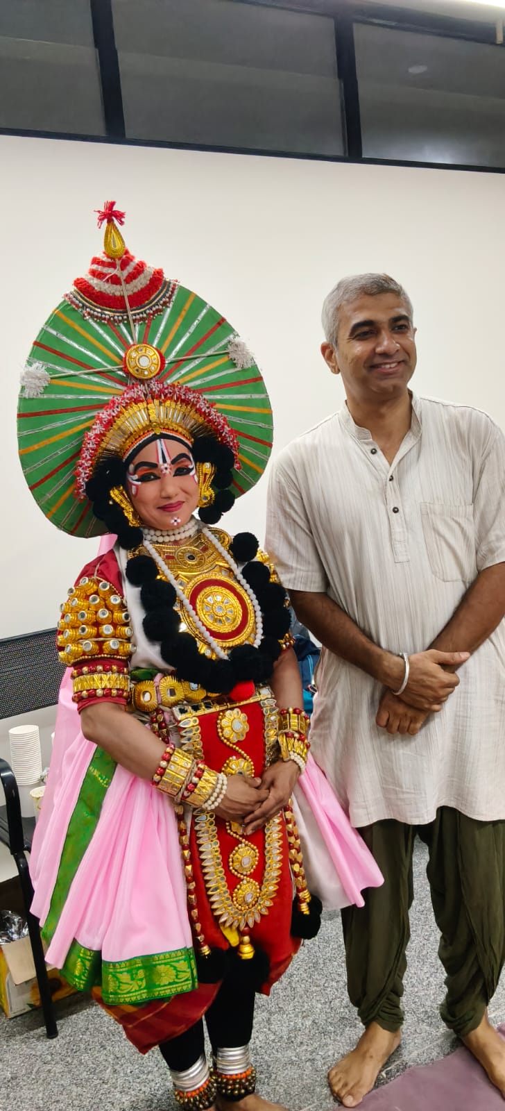Yakshagana