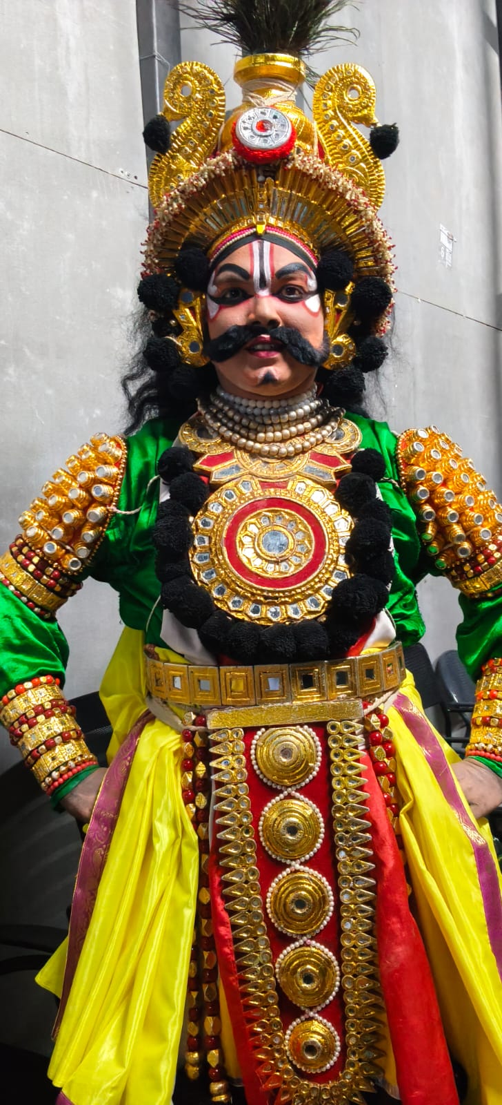 Yakshagana