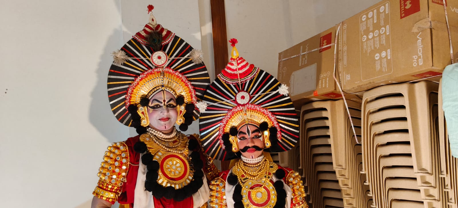 Closing Aarti Ceremony