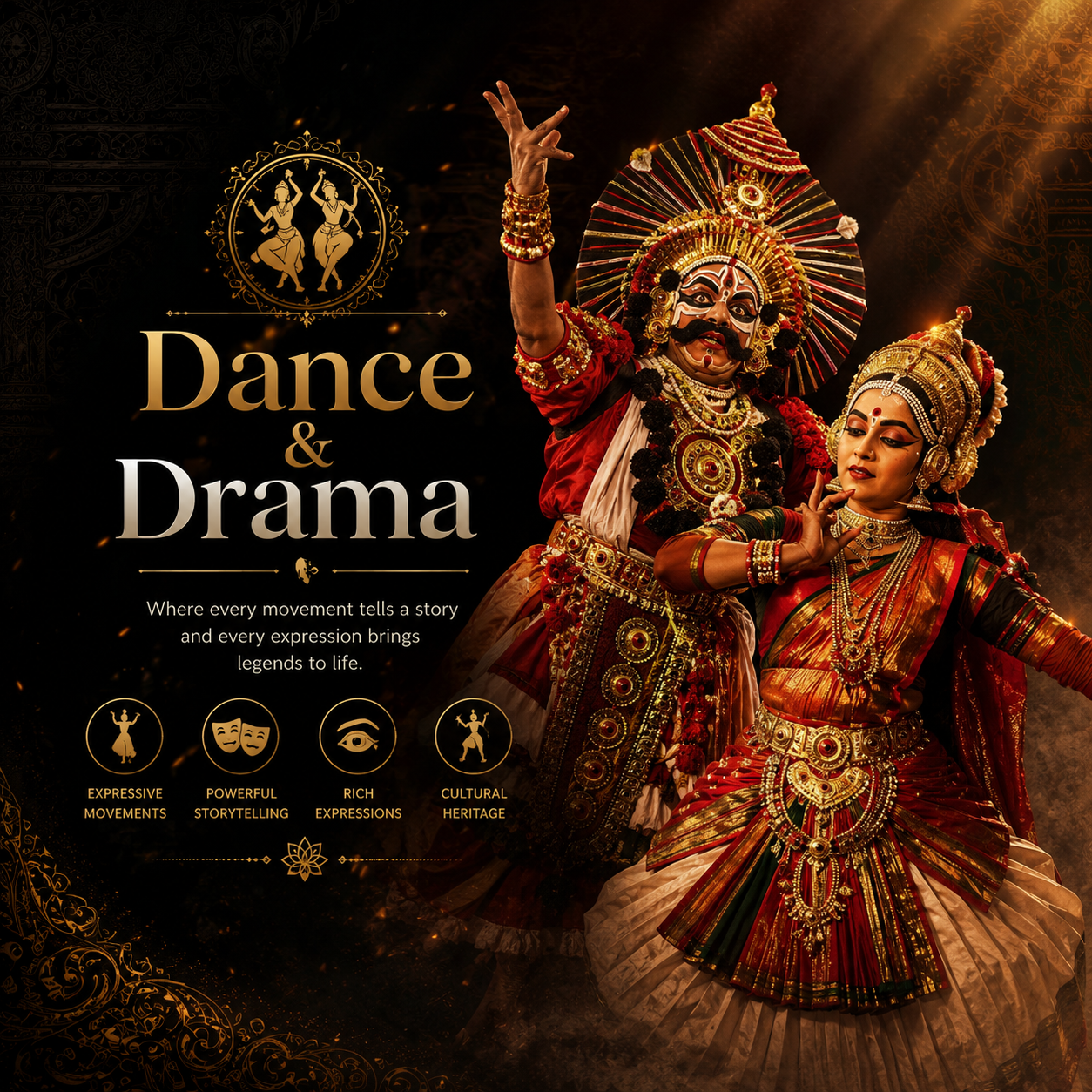 Dance & Drama