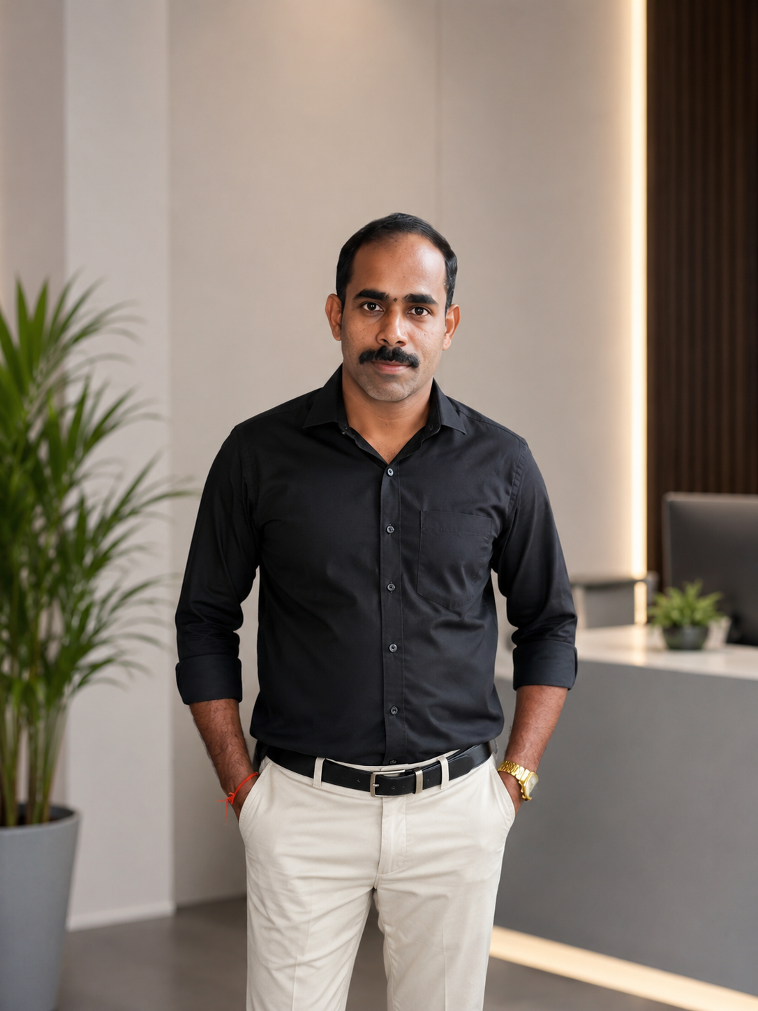 Shanker Hosur