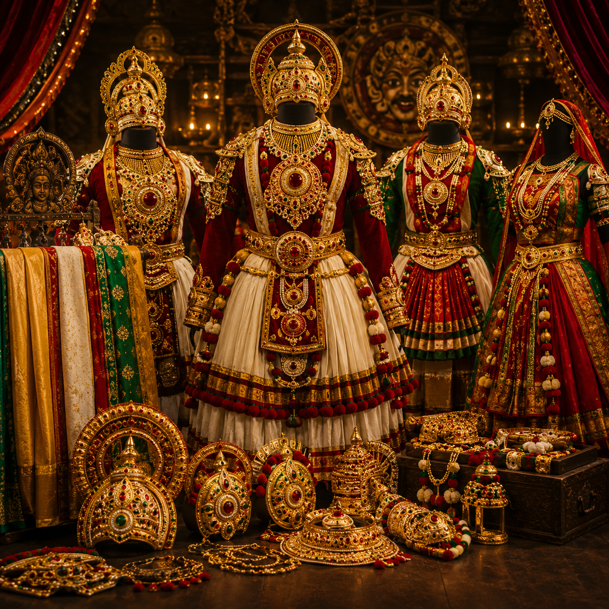 Royal Costume