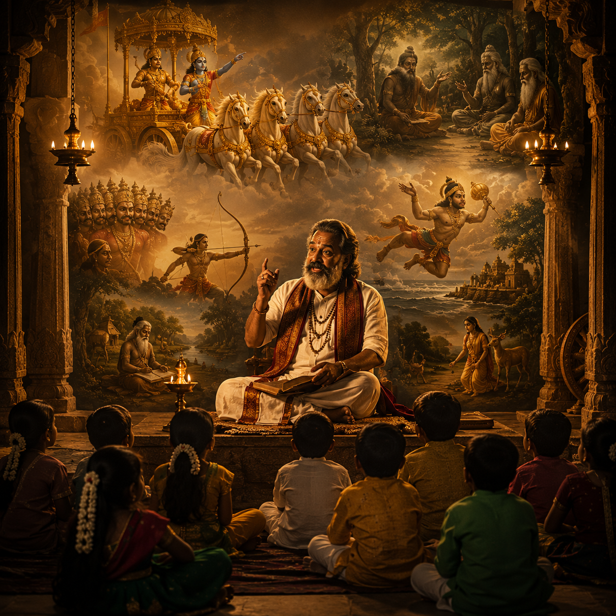 Ancient Stories