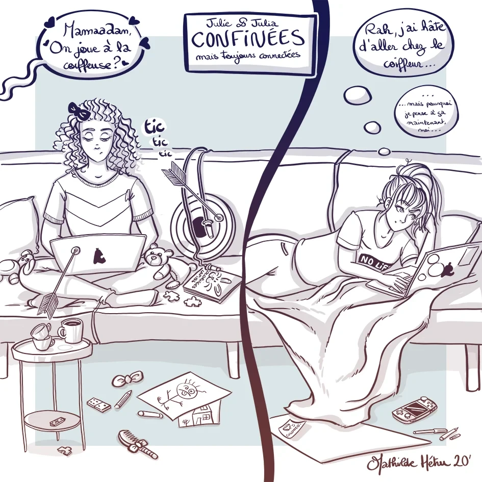 I don't think I feel Mathilde Hétru