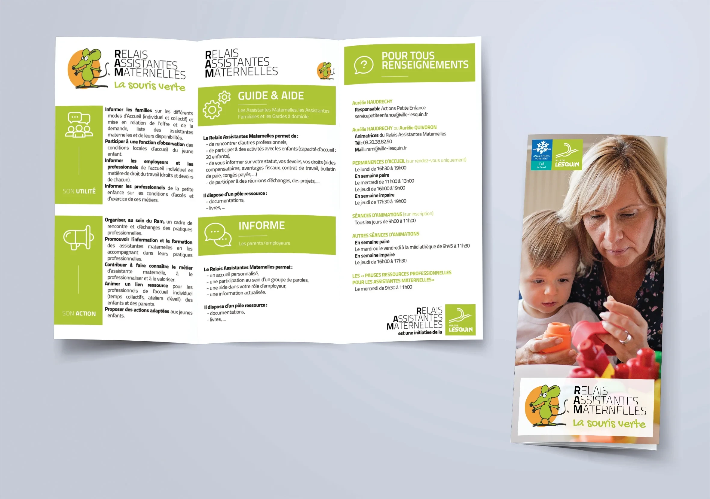 Collectivités Territoriales - Services Publics Mathilde Hétru