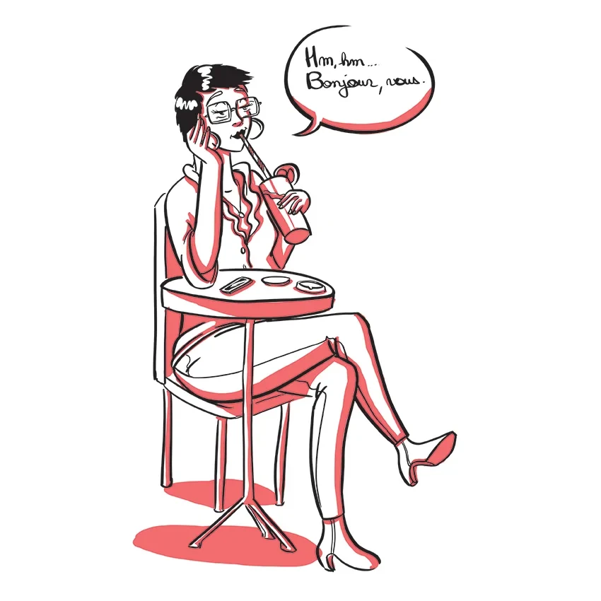 Édition Mathilde Hétru