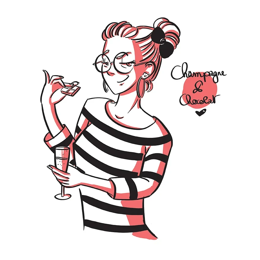 Mathilde Hetru - carte projet edition