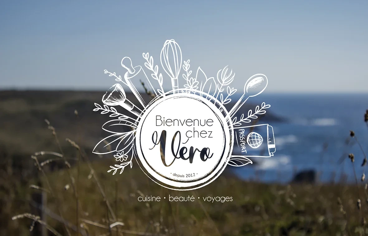 Bienvenue chez Véro - Bloggeuse culinaire Mathilde Hétru