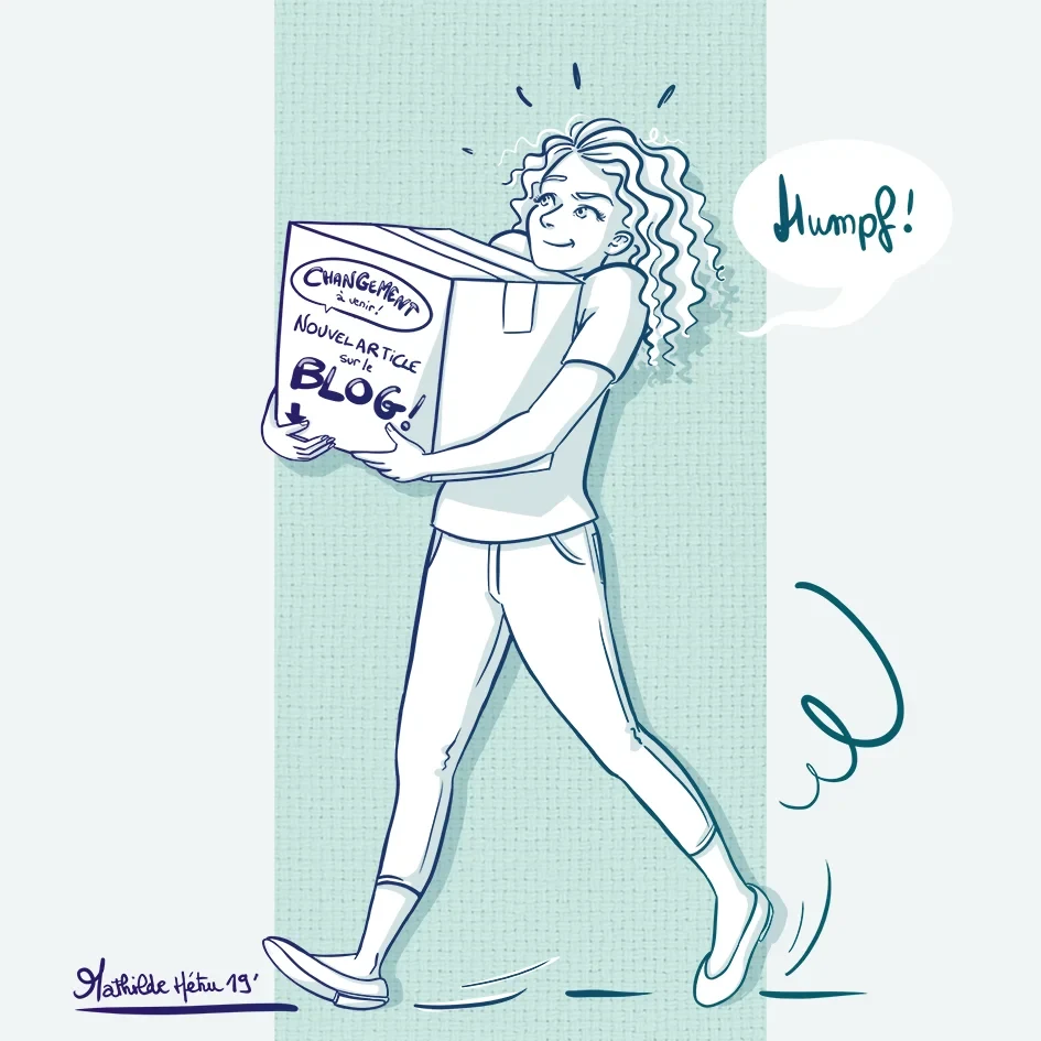 Blog BD Mathilde Hétru