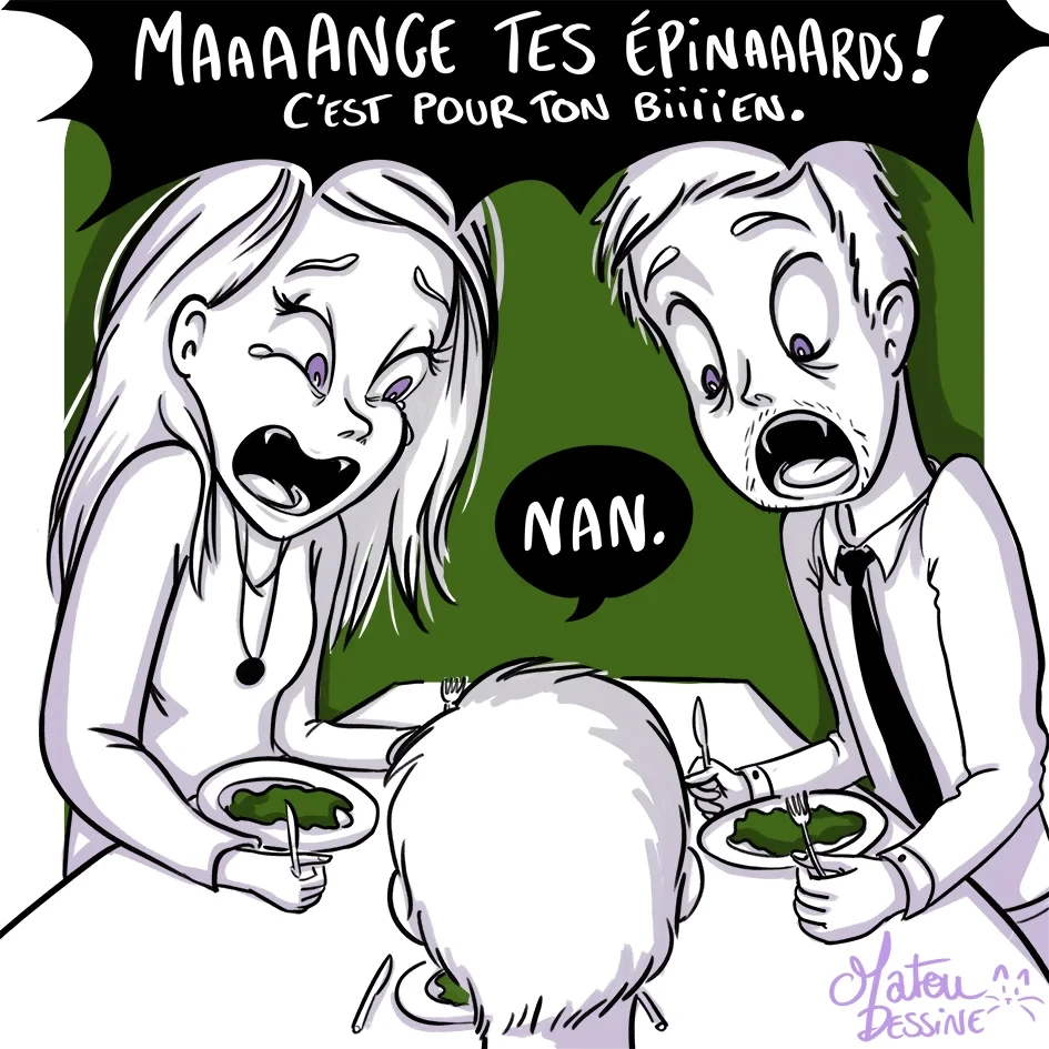 Blog BD Mathilde Hétru