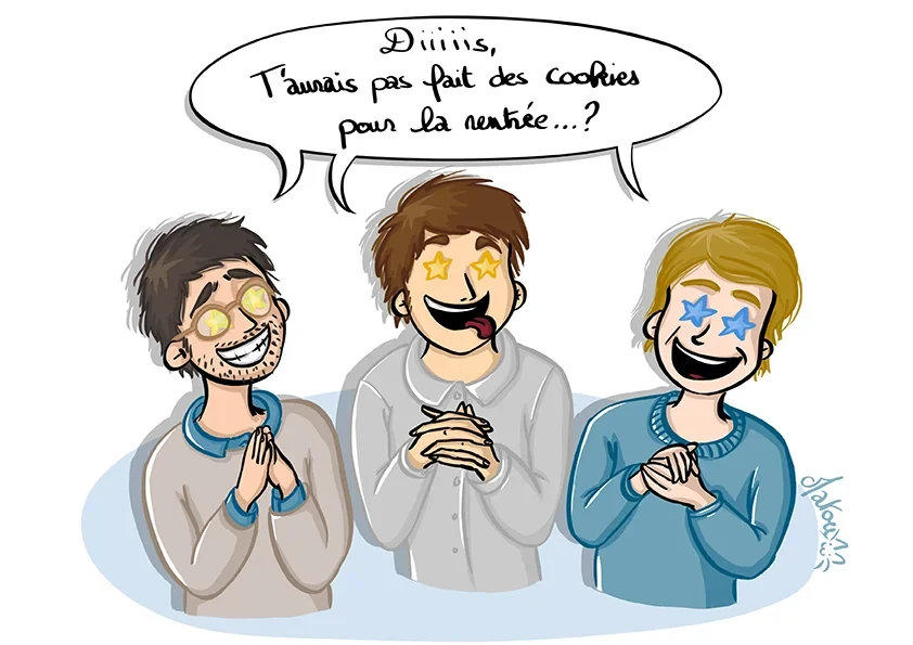Blog BD Mathilde Hétru