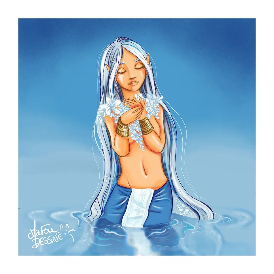 Illustrations peles-mêles Mathilde Hétru