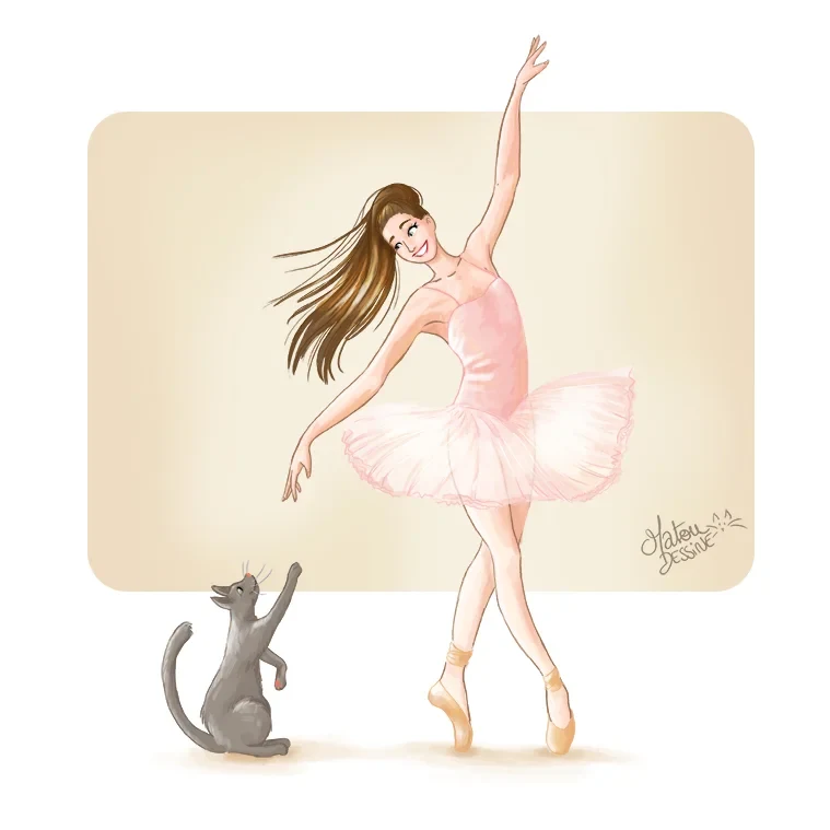 Illustrations peles-mêles Mathilde Hétru
