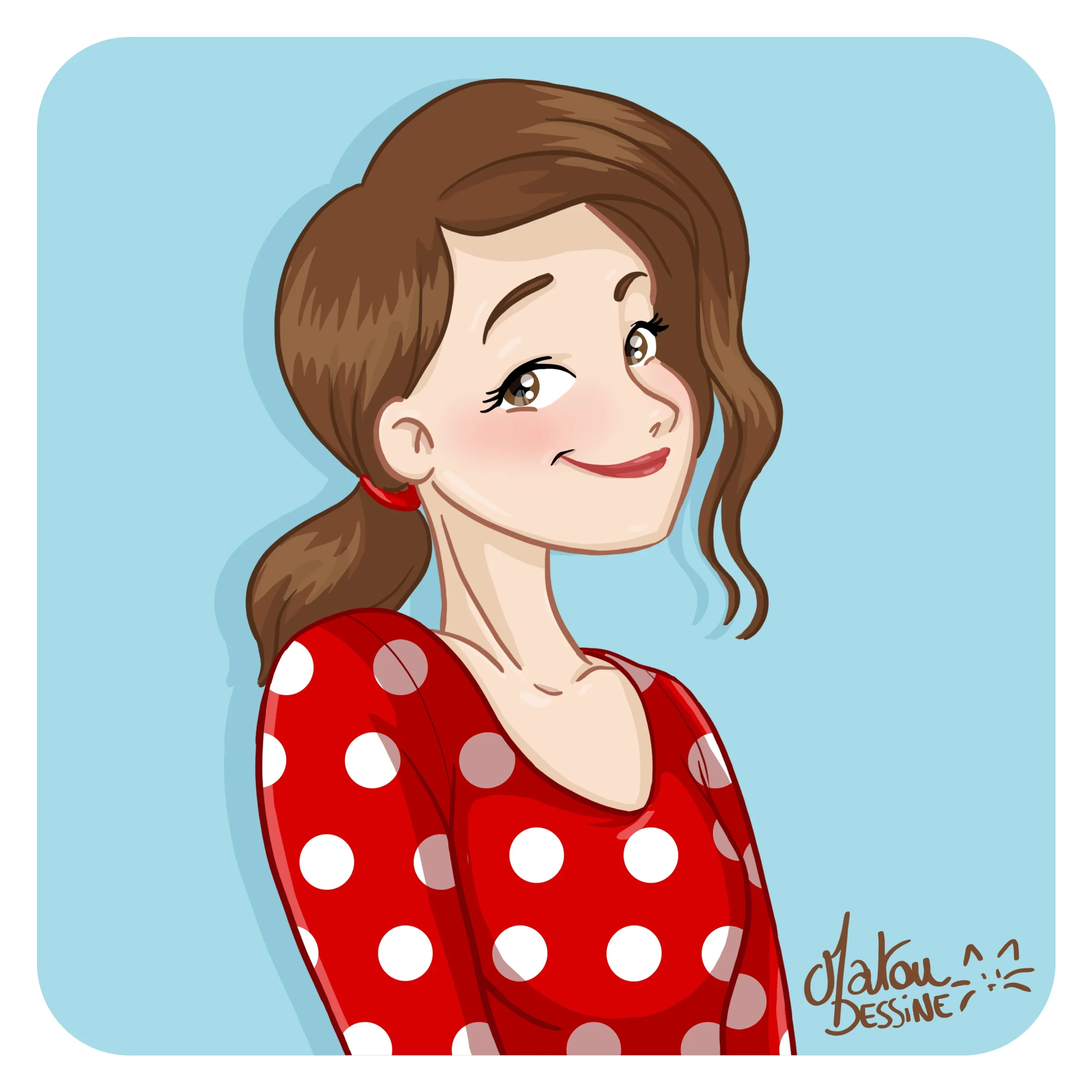 Illustrations peles-mêles Mathilde Hétru