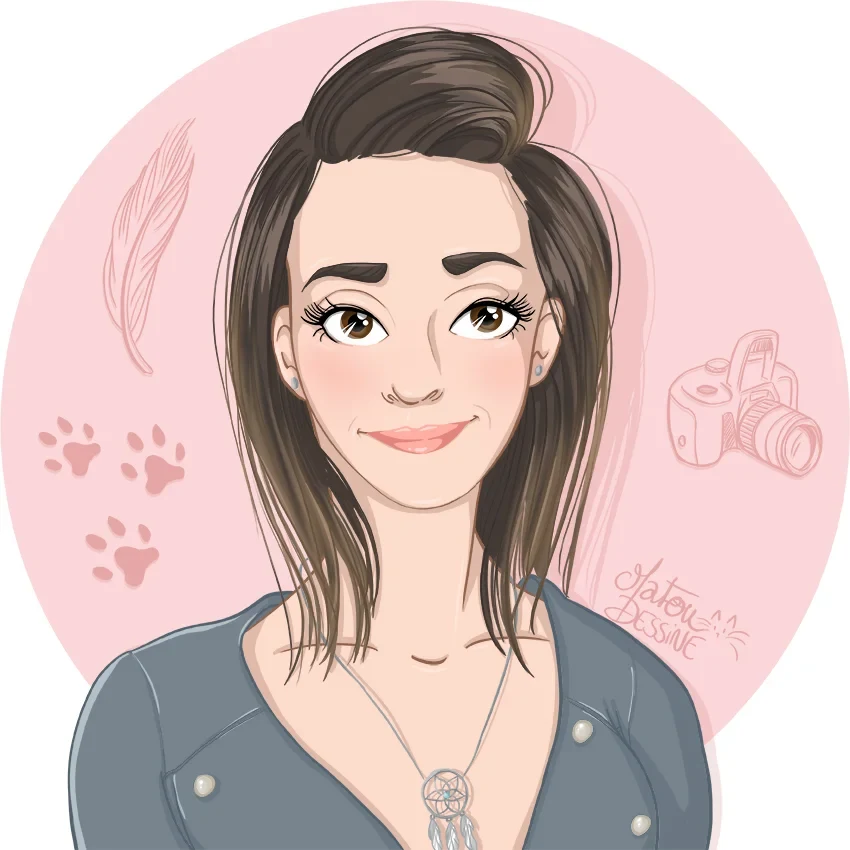 Portraits Mathilde Hétru