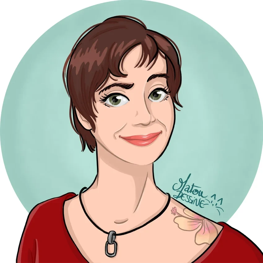 Portraits Mathilde Hétru
