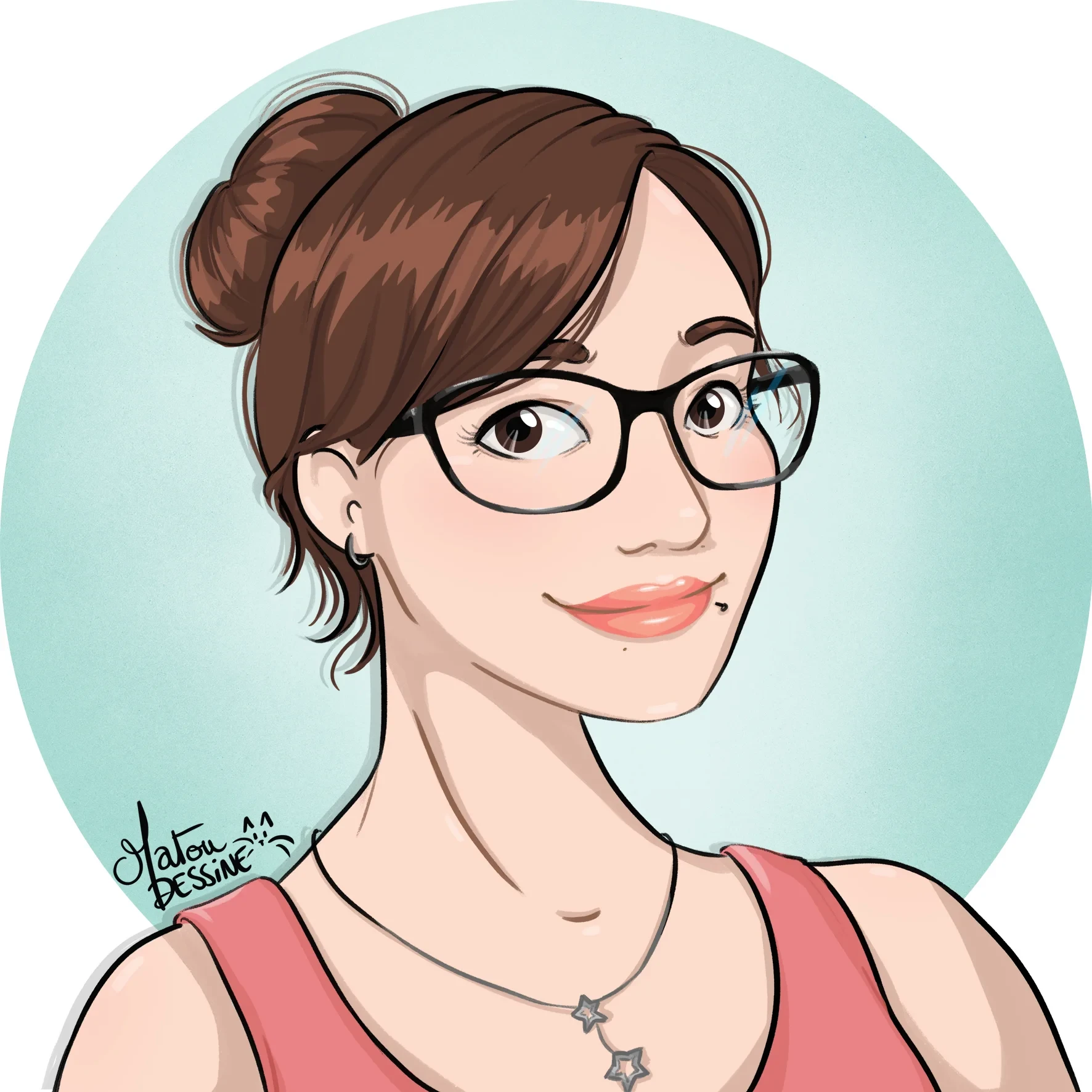 Portraits Mathilde Hétru
