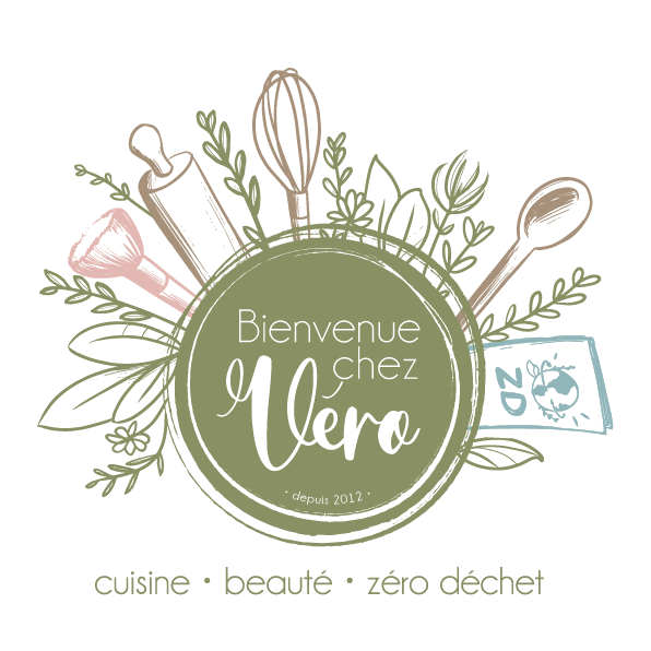 Bienvenue chez Véro - Bloggeuse culinaire Mathilde Hétru